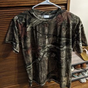 Mossy oak shirt